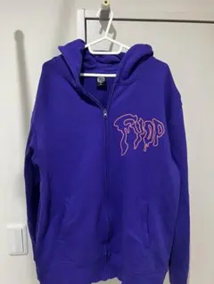 B'z FYOP パーカー (S) ② B'z Official Website