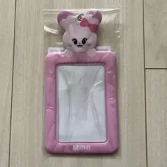 NiziU NIZOOフォトカードホルダー　トレカケース　ピョンピョン