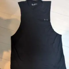 Under Armour ネイビータンクトップ XXL