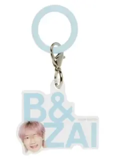 新品 B&ZAI 稲葉通陽 アクリルチャーム Summer Beat - メルカリ