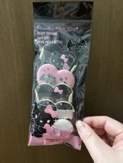 サンリオ　ハローキティ　パフのサムネイル