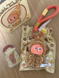 Twinkle Twinkle Vanilla Crunch ぬいぐるみ