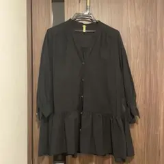 Grace Class Vネック ティアード チュニックのサムネイル