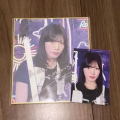 櫻坂46 サクコレ 会場くじ C賞 色紙 村山美羽 - メルカリ