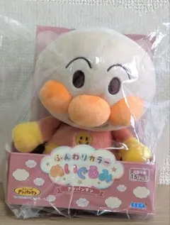 週末SALE【新品】アンパンマンぬいぐるみ