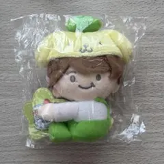 なにわ男子 サンリオ クリップマスコット 大橋和也