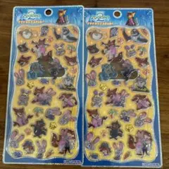 【正規品】プチドロップステッカー　ズートピア
