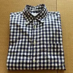 INDIVIDUALIZED SHIRTS ギンガムチェック 14 1/2-32のサムネイル
