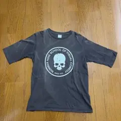 01ss NUMBER(N)INE タイム期 skull clock Tee - メルカリ