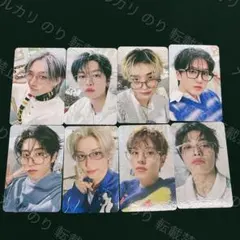 スキズ STRAY KIDS ペンミ ソウル MD特典トレカ 8枚セット Amazon | Stray Kids スキズ ソウルコン 購入特典トレカ コンプセット