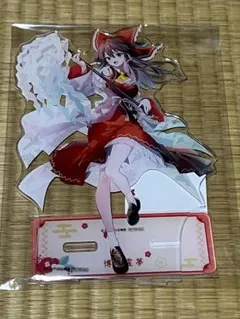 勝利の女神 NIKKE 春探しの旅 別府 アクリルスタンド レッドフード