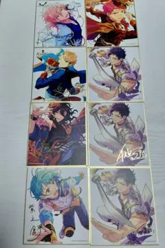 あんスタ 深海奏汰 色紙 - メルカリ