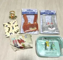 ズートピア　グッズ　まとめ売り