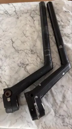 ホンダデュオ110cc用サーフキャリア ハットリサーフファクトリー製