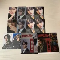 白岩瑠姫 トレカ ステッカー まとめ売り