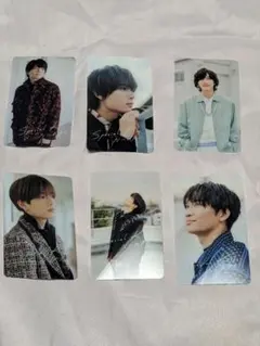 なにわ男子 Special Kiss カード バラ売り まとめ️⭕️