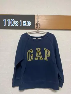 GAP GapKids 110サイズ トレーナー