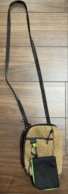 niko and... ミニショルダーバッグ