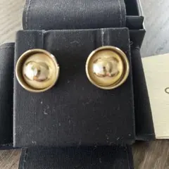 CHANEL⭐︎パールにゴールドピアス