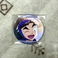 【忍たま】竹谷八左ヱ門（Ani-Art aqua label 缶バッジ）