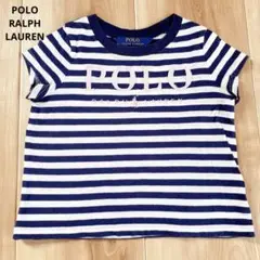 ポロラルフローレン 半袖 Tシャツ トップス 90cm 男の子 女の子 綿100