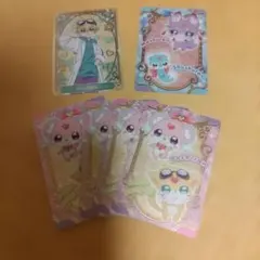 ジェット先輩 ポチタン&ジェット先輩 マシュタン&シュシユタン 6枚セット