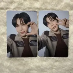 RIIZE 渋谷109 ポップアップ ショウタロウ トレカ ラントレ