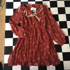 W240 carlragazze ワンピース　サイズM