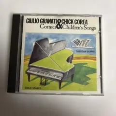 Giulio Granati & Chick Corea Cornici &