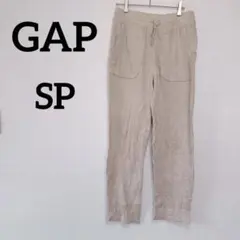 GAP【SP】ギャップ カジュアルパンツ ベージュ ズボン 部屋着 子供服