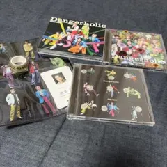 Snow Man DangerholicデンジャーホリックCD 特典付き