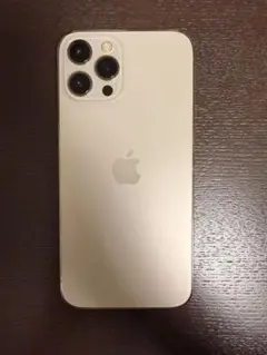 iPhone12ProMax256GB ゴールド( SIMフリー )