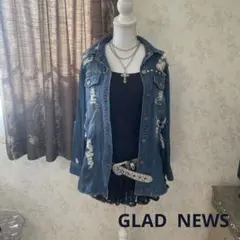 y2k 00s❤︎ 平成ギャルGLAD NEWSのサムネイル