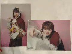 大倉空人 24th BIRTHDAY 生写真 2枚 - メルカリ