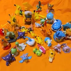 ポケモン フィギュア 大量 まとめ売り - メルカリ