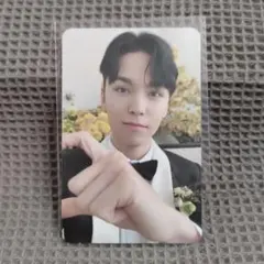 SEVENTEEN FML CARAT盤 封入 トレカ バーノン②