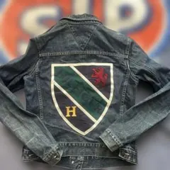TOMMY HILFIGER デニムジャケット
