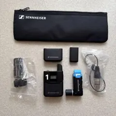 ゼンハイザー PROFILE WIRELESS 2-CHANNEL SET 美品 - メルカリ
