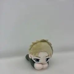 ▢ぬいぐるみSPY×FAMILY ロイド・フォージャー約10cmキーホルダー付き