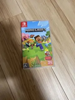 Minecraft Nintendo Switch 美品