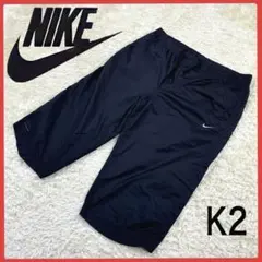 送料無料！ ナイキ レアカラー ゆるたぼ 00s ナイロン 7分丈 パンツ 人気