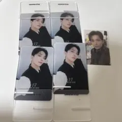 seventeen GVイベント　weverse トレカ　ジョシュア