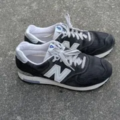 レア M1400 ニューバランス JP27.5cm ネイビー 廃盤