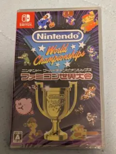 任天堂スイッチ ファミコン世界大会 Nintendo switch