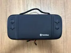 Switch 収納ケース ブラック