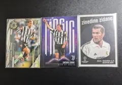 Topps ジネディーヌ・ジダン　まとめ売り