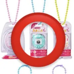 たまごっちおかしなたまごボーロっち3 パッケージチャーム ケーたま ござるっち