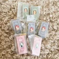 Disney Collection プリンセスミニチュアパッケージまとめ売り