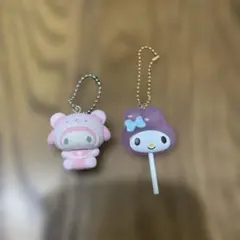 サンリオ　マイメロ　カラフルキャンディーチャーム　ドンキコラボ　キーホルダー