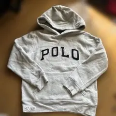POLO RALPH LAUREN トレーナー パーカー M グレー